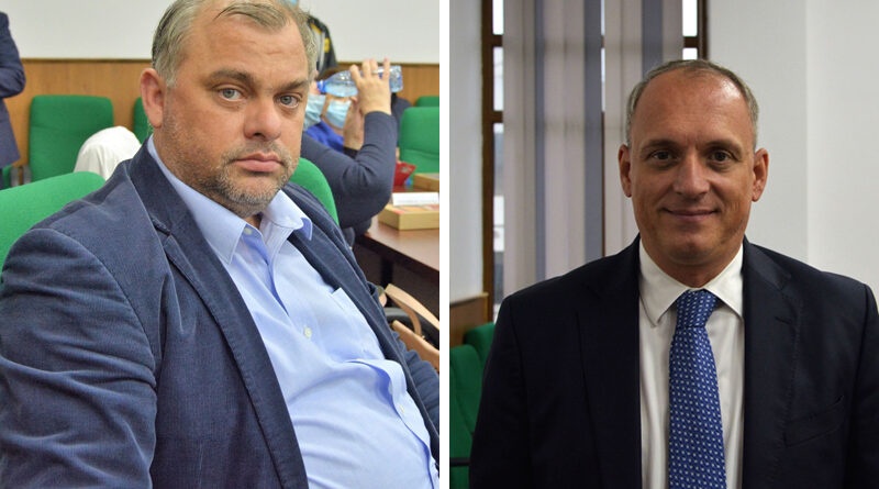 Prezent la masa lui Dan Marian, Ciprian Trifan nu spune ce s-a discutat și de ce nu a informat instituțiile statului despre presiunile puse asupra DSVSA