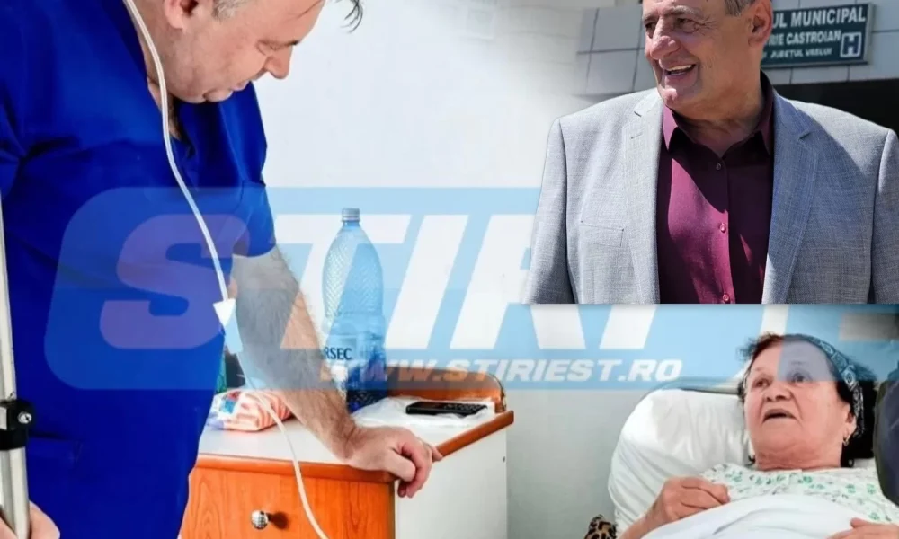 Judecătorii spun că medicul Nelu Tătaru se poate întoarce la spital. Primarul Ciupilan și managerul Cornel Butiuc, refuză! – stiriest.ro