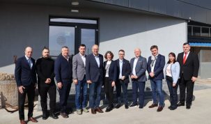 Investițiile în procesarea peștelui de la Tulcea și Jurilovca vizitate de comisarul european Costas Kadis!