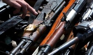 arme de foc și lansatoare de rachete, descoperite într-un container care încerca să intre în România – stiriest.ro