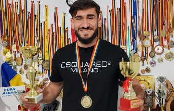 VIDEO. Georgian Alexandru Dinu, multiplu campion național pe care România l-a ignorat! – incomod-media.ro