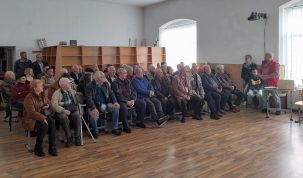 Lugojul, leagănul luptelor din România! Cartea profesorului Titi Mircea Popescu a fost lansată la Liceul ”Iulia Hasdeu”