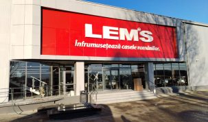 Comunicat de presă noiembrie 2025 - LEMET deschide cel mai mare magazin LEMS din Moldova