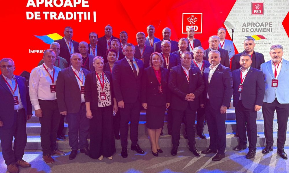 „Intrăm într-o etapă de consolidare și responsabilitate” – stiriest.ro