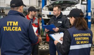 Pentru muncă fără forme legale, doi ”angajați” au primit amenzi de la ITM Tulcea!