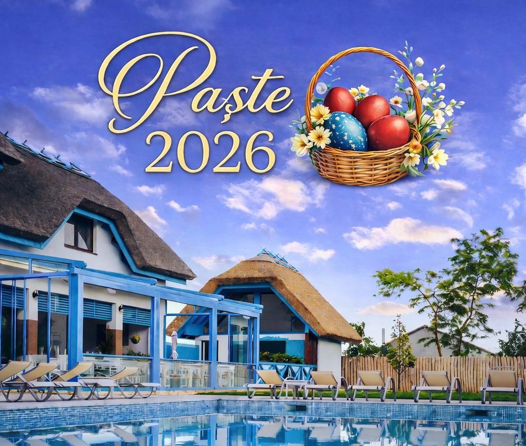 Paștele readuce turiștii în Delta Dunării, cu precădere în destinațiile fără transport pe apă!