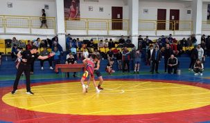 Tulcea este capitala luptelor greco-romane școlare din România