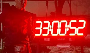 Podium pentru Sorin Andrici la Backyard TTR București!