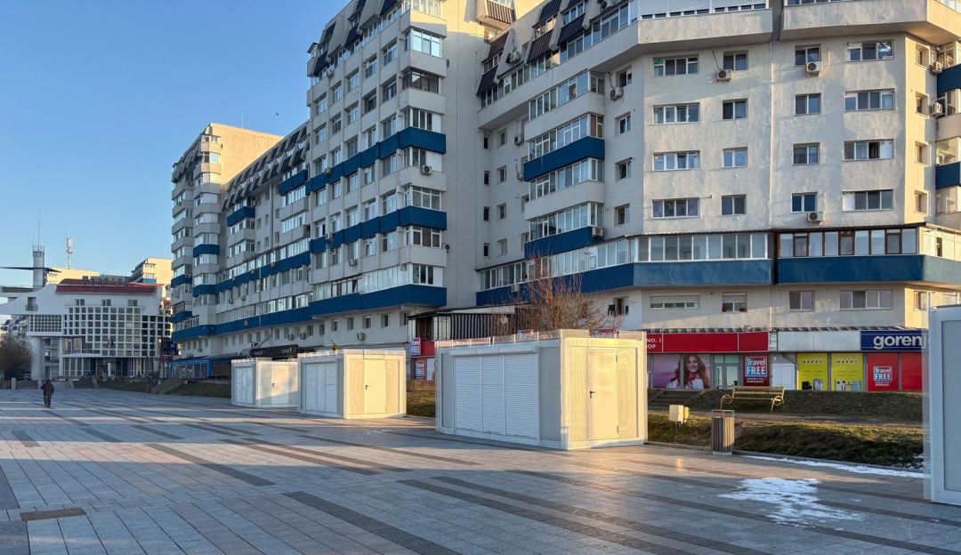 Controverse cu privire la comerțul de pe faleza Dunării în ultima ședință a Consiliului Județean