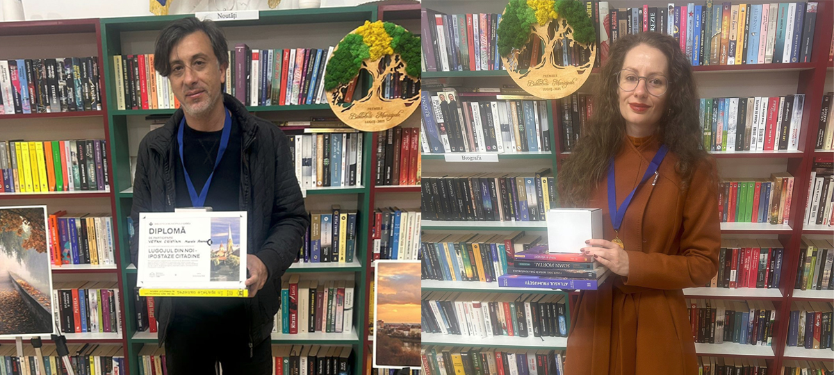 [FOTO] Concursul ”Lugojul din noi – Ipostaze citadine”  și-a desemnat câștigătorii