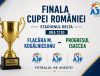 Finala Cupei României ajunge pe Stadionul Delta