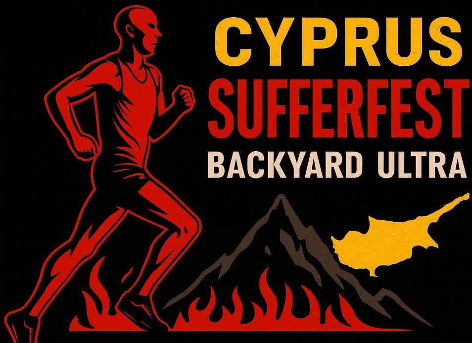 Sorin Andrici va reprezenta Tulcea și România la Backyard Ultra Cipru
