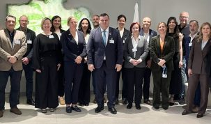 Un tulcean reprezintă România la reuniunea Agenției Europene pentru Controlul Pescuitului de la Vigo, Spania!