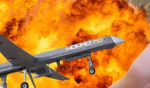 Portul Izmail atacat și noaptea trecută cu drone de război!