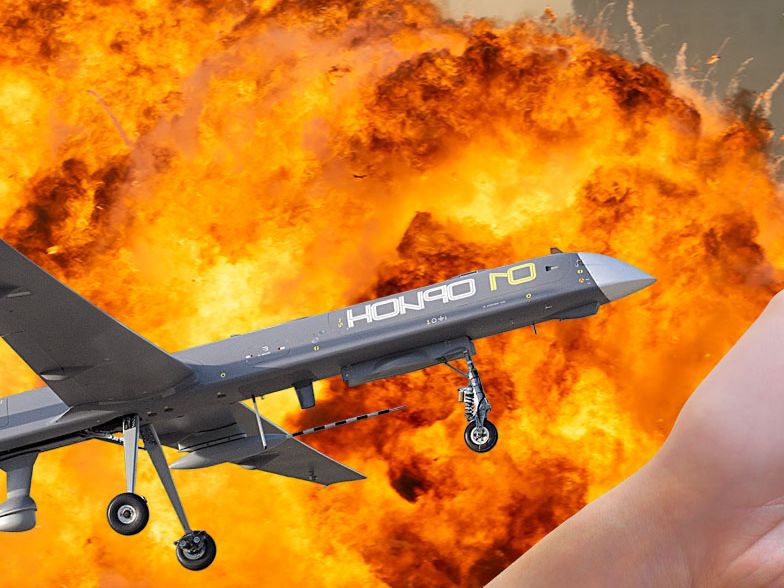 Portul Izmail atacat și noaptea trecută cu drone de război!