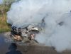 patru oameni au scăpat la timp din autoturismul cuprins de flăcări – stiriest.ro