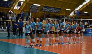 FOTO Echipa CSM Lugoj sezonul 2025-26