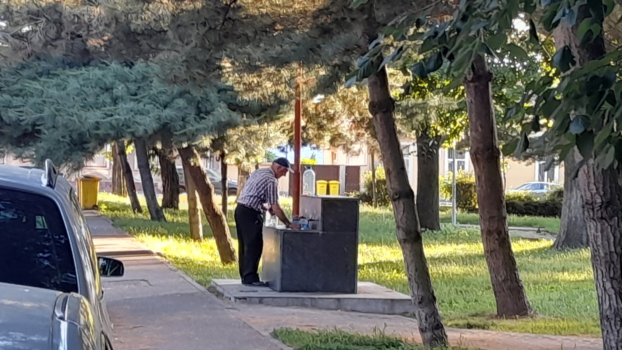 FOTO Fantani artezice apa potabila