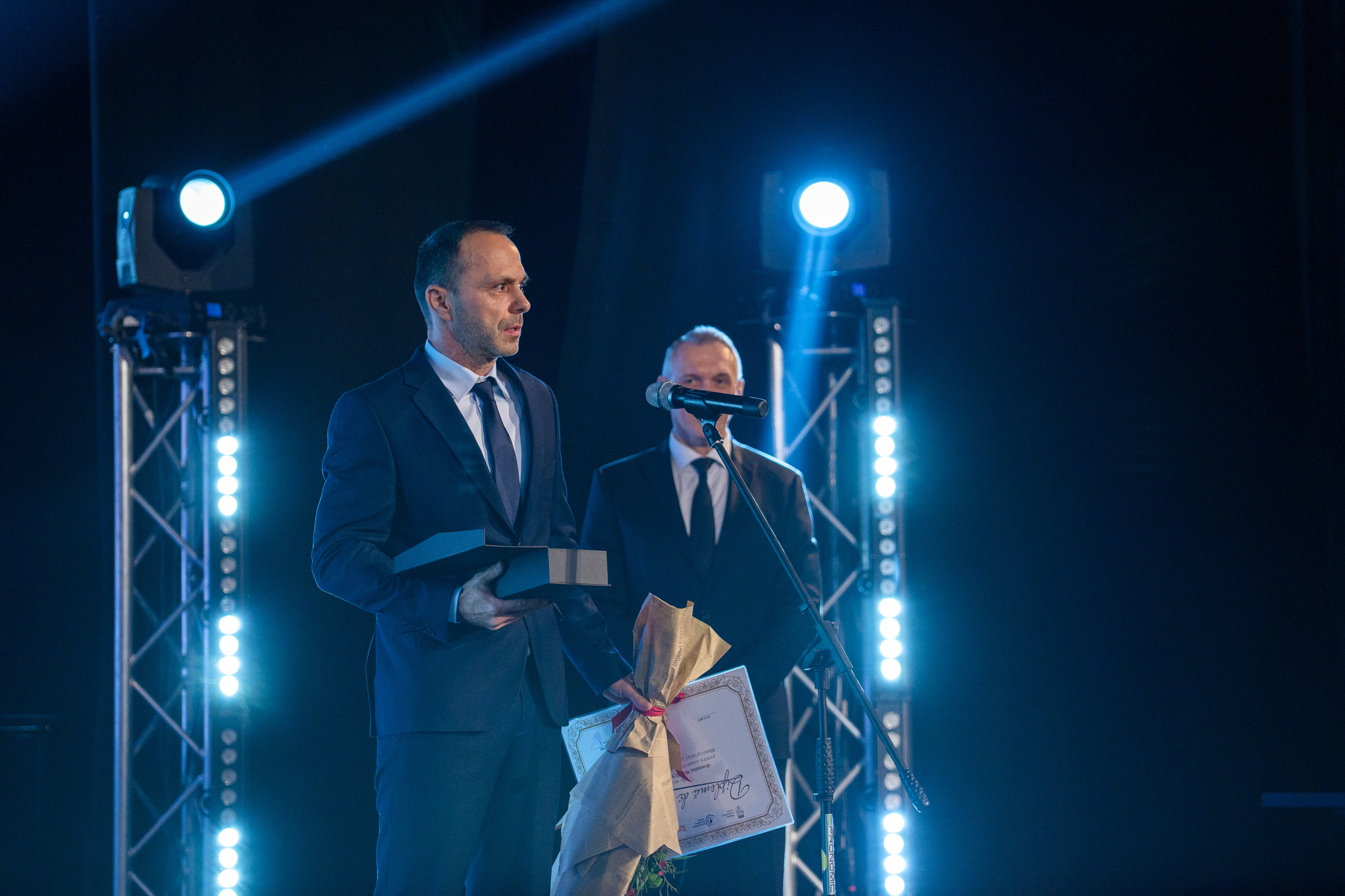 Gala Premiilor Lugojene! Marius Peia, o carieră construită în orașul Lugoj