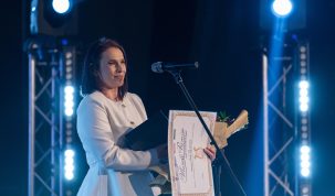 Gala Premiilor Lugojene: Marele Premiu Josif Constantin Drăgan! Lavinia Miloșovici, ultima notă de 10 a gimnasticii mondiale