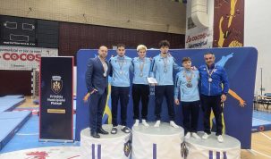 [FOTO-VIDEO] Prezență de marcă la Campionatul Național! CSM Lugoj, în topul cluburilor de gimnastică din România