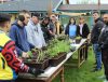 Zece deținuți au învățat grădinăritul printr-un atelier de plante aromatice