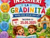 Înscrieri deschise la Grădinița „Sf. Nichita Romanul” din Tulcea