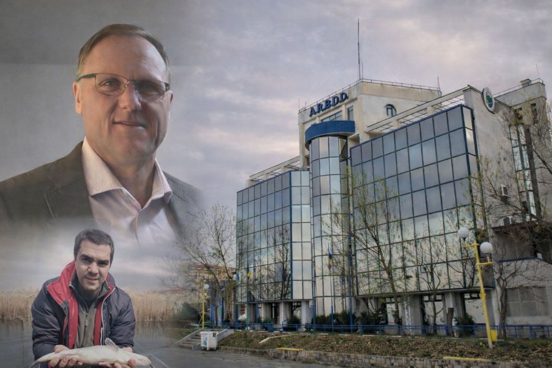 E oficial! ARBDD are de azi un nou Guvernator: Florin Stăneață!