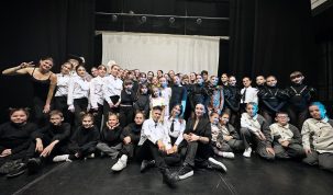 Lugojenii care dansează pentru România! Campioni naționali și locul III mondial la streetdance