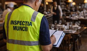 Hotelurile și restaurantele tulcene sancționate la controlul inspectorilor de muncă