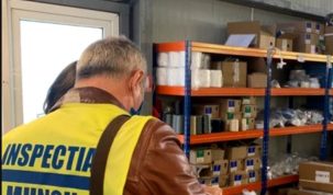 Două cazuri de muncă nedeclarată în domeniul depozitării!