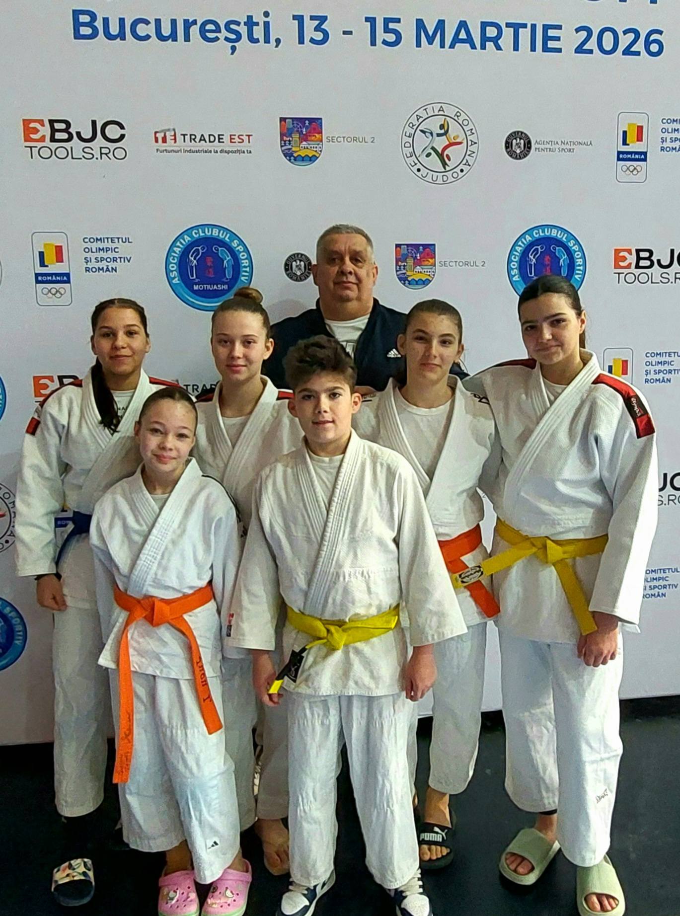Judo ACS Voința Lugoj (1)