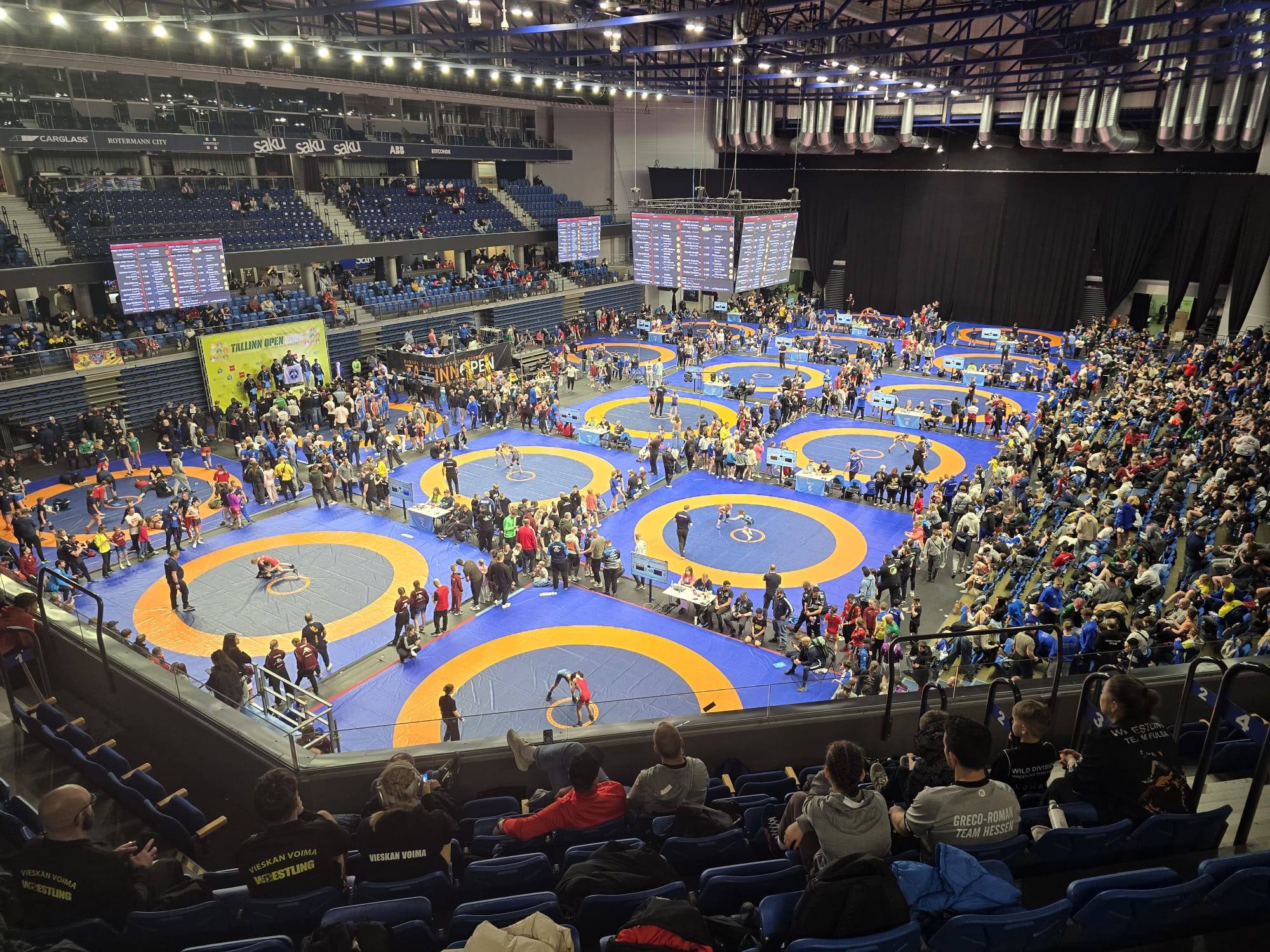 Lupte libere CSS Lugoj (6)