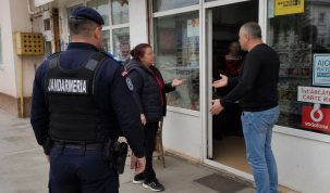 Conflict într-un magazin, anchetat ca posibilă lipsire de libertate!