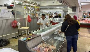 OFICIAL doar 534 de miei sacrificați în abatoare, înainte de Paște, în județul Tulcea!