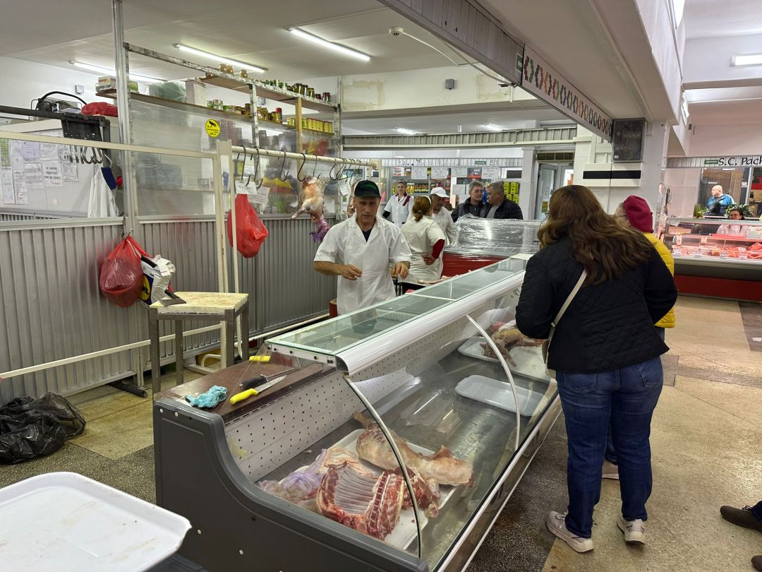 OFICIAL doar 534 de miei sacrificați în abatoare, înainte de Paște, în județul Tulcea!