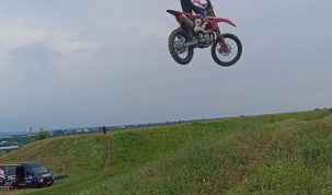 Mihai Stoichescu si pista de la Branesti (9)