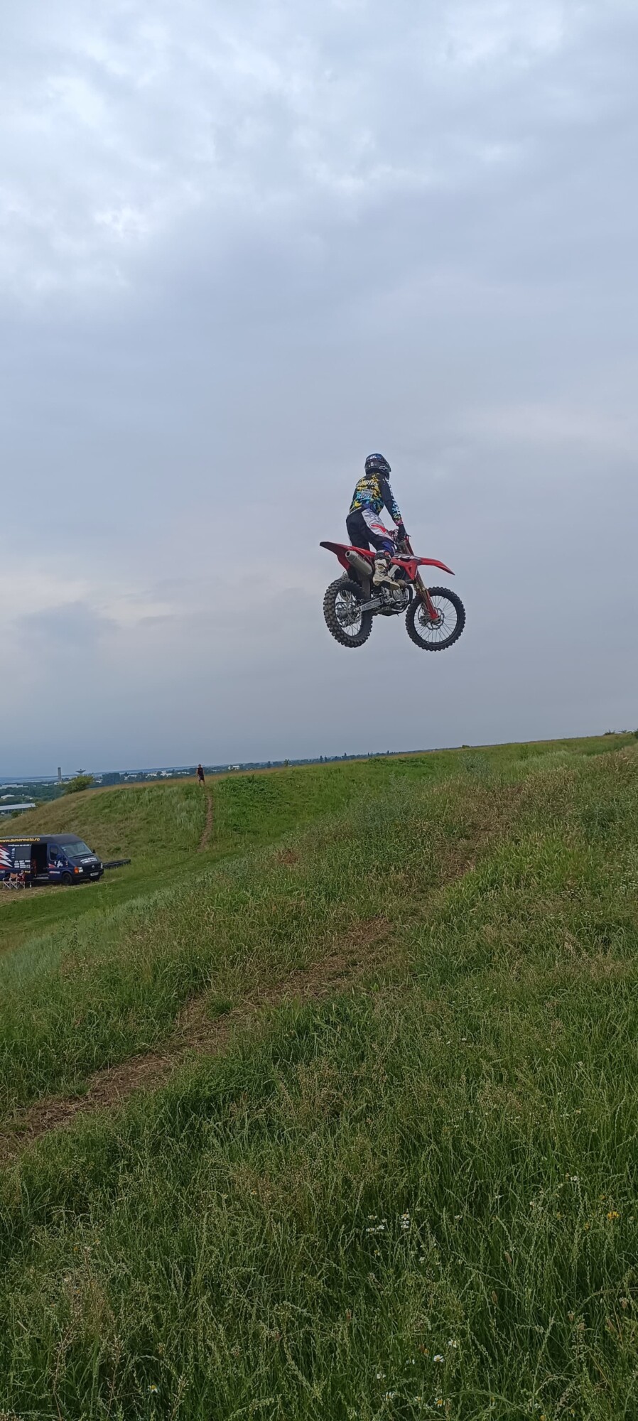 Mihai Stoichescu si pista de la Branesti (9)