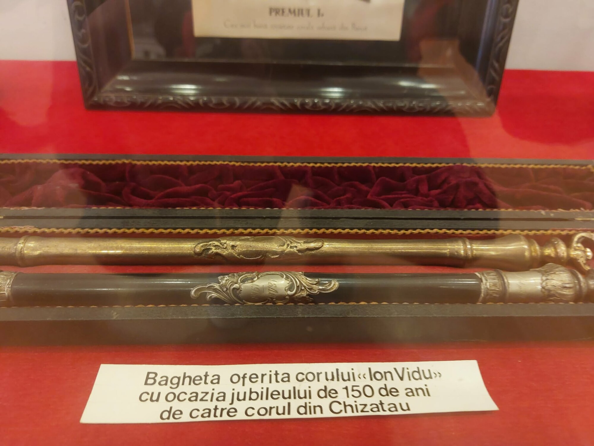 Mostenirea lui ioan Vidu - Manuscrisele și obiectele personale, expuse publicului lugojean după aproape un secol (17)