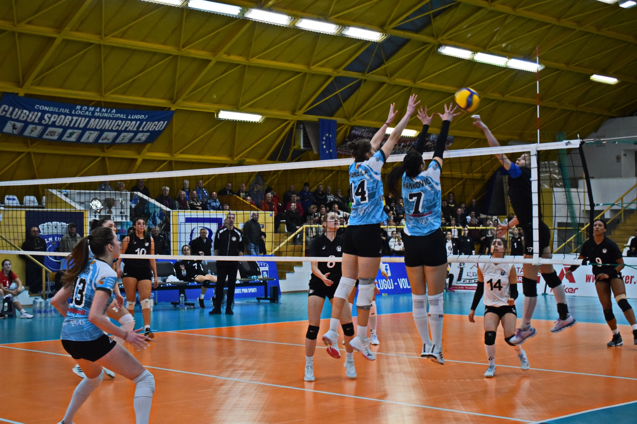 Derby-ul candidatelor la Cupele Europene! Lugojul pierde la limită la malul mării, dar vine acasă cu un punct prețios