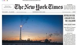 THE NEW YORK TIMES scrie despre viața tulcenilor la granița războiului