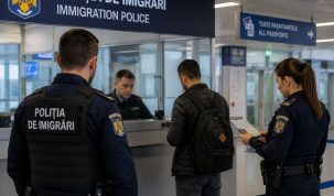 POLIȚIȘTII DE IMIGRĂRI AU DESFĂȘURAT 160 DE ACȚIUNI, CONTROALE ȘI VERIFICĂRI ÎNTR-O SĂPTĂMÂNĂ