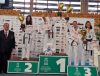 Irina Gheorghiță, vicecampioană mondială la karate kyokushin