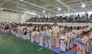 DANUBE DELTA CUP INTERNATIONAL – 2026 EDITIA A 12 –A