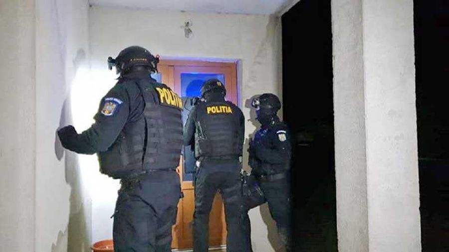 Operațiunea JUPITER: Percheziții extinse la Tulcea de polițiștii din Dâmbovița pentru un prejudiciu de 357.000 lei