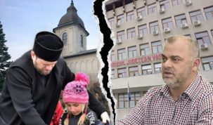 Episcopia cere sprijin pentru săraci, „Beregoi vrea numai bani”, spune conducerea CJ – stiriest.ro