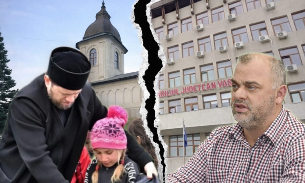 Episcopia cere sprijin pentru săraci, „Beregoi vrea numai bani”, spune conducerea CJ – stiriest.ro