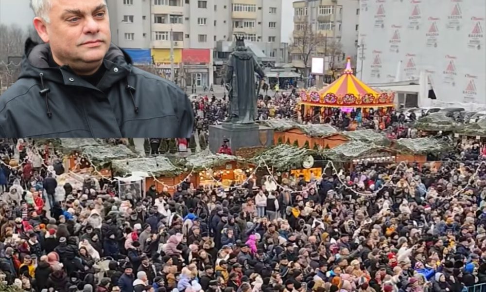 După ce a refuzat colindătorii Episcopiei, urmașul lui Buzatu pozează în mare iubitor de tradiții – stiriest.ro