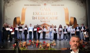83 de elevi premiați pentru performanțe remarcabile – stiriest.ro