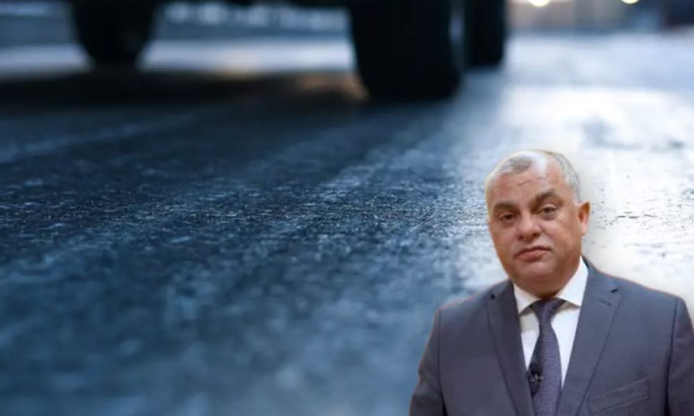 Drumuri județene transformate în capcane de gheață. Consiliul Județean Vaslui, absent când oamenii au nevoie – stiriest.ro
